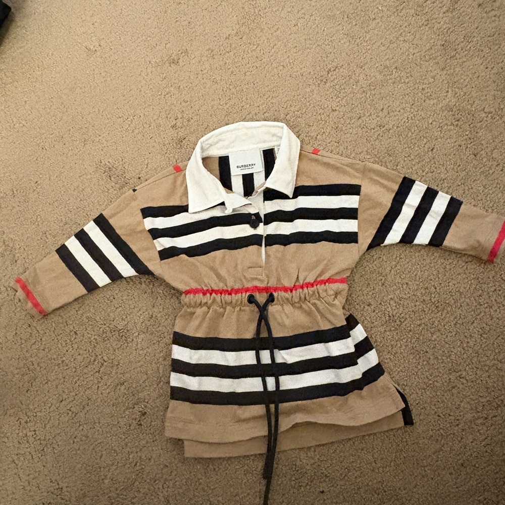 Burberry Dress